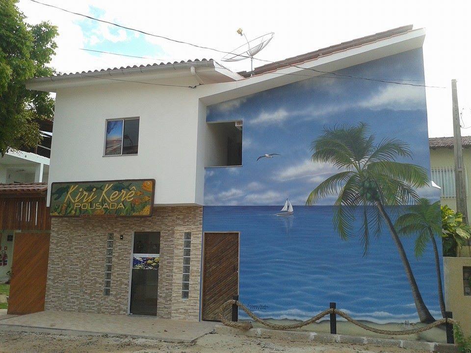 Pousada Kiri Kerê São Mateus Exterior foto
