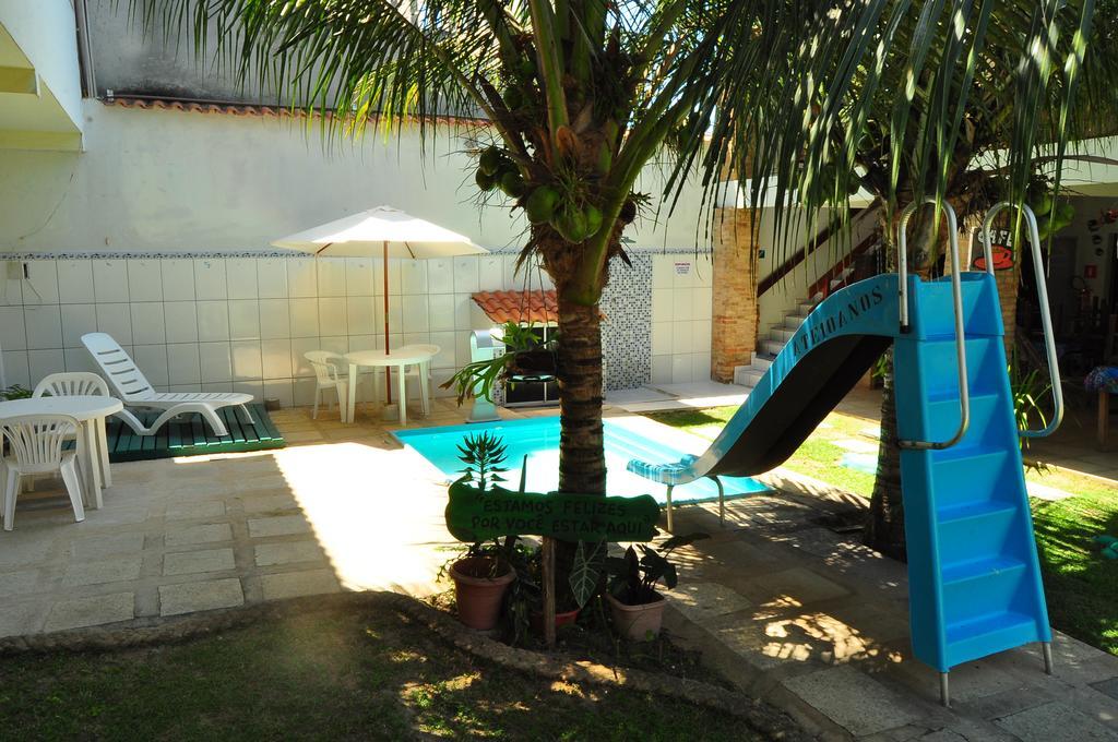 Pousada Kiri Kerê São Mateus Exterior foto